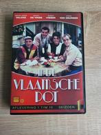 DVD - In De Vlaamsche Pot - Seizoen 1 - Deel 1, Cd's en Dvd's, Dvd's | Tv en Series, Alle leeftijden, Verzenden, Gebruikt, Komedie