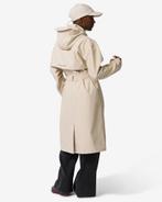 HEMA Damesregenjas naturel, Kleding | Dames, Verzenden, Nieuw