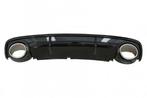 Achterbumper Diffusor Audi A6 C6 4F RS6 Look met, Ophalen of Verzenden, Nieuw