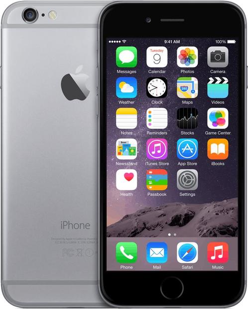 Apple Iphone 6, Telecommunicatie, Mobiele telefoons | Apple iPhone, Zo goed als nieuw, Ophalen of Verzenden