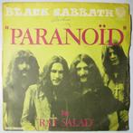 Black Sabbath - Paranoïd - Single, Pop, Gebruikt, 7 inch, Single