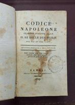 Gioacchino Napoleone - Codice Napoleone - Codice civile di, Antiek en Kunst, Antiek | Boeken en Bijbels