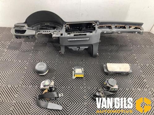 Airbag set + dashboard Audi A4 O290221, Auto-onderdelen, Interieur en Bekleding, Ophalen of Verzenden