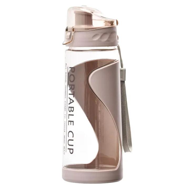 Slimtron waterbeker 600ml meeneembeker - sportbeker, Computers en Software, Overige Computers en Software, Nieuw, Ophalen of Verzenden