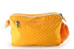 Kipling Heuptas in maat standaard Geel, Verzenden, Zo goed als nieuw, Geel
