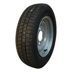 GT radial Luchtband + wiel 155 R13C Kargomax ST-6000 M+S +, Auto diversen, Aanhangwagen-onderdelen, Ophalen of Verzenden, Nieuw