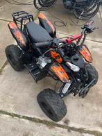 Te koop: Nitro Motors Quad 125 cc Kinderquad, Motoren, Quads en Trikes, 1 cilinder