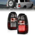 ANZO 2001-2002 Toyota 4 Runner LED Taillights Black - 311099, Ophalen of Verzenden, Nieuw