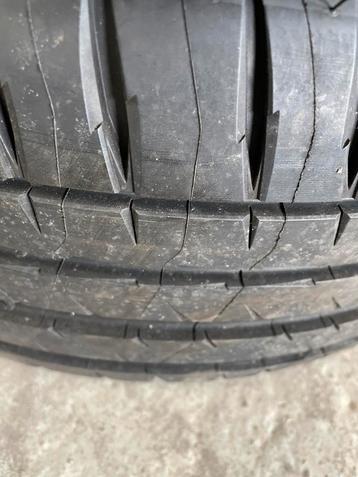 “225 40 18 michelin DEMO puntjes zitten er nog op” beschikbaar voor biedingen