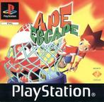 Ape Escape (duitse versie) (PlayStation 1), Spelcomputers en Games, Games | Sony PlayStation 1, Gebruikt, Verzenden