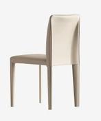 Moderne Leren Eetkamerstoel – Comfort voor Keuken - Horeca, Verzenden, Nieuw