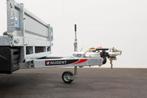 Nugent Machinetransporter B5523T Beavertail Alu + Achterklep, Ophalen of Verzenden, Nieuw