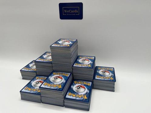 Pokémon - 1500 Mixed collection - Various Series, Hobby en Vrije tijd, Verzamelkaartspellen | Pokémon