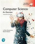 Computer Science: An Overview, 9781292263427, Verzenden, Zo goed als nieuw, Studieboeken