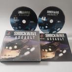 Shockwave Assault Playstation 1, Ophalen of Verzenden, Nieuw