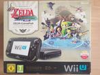 Nintendo - Wii u - Zelda: The Windwaker Limited edition + 16, Nieuw