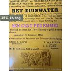 Een cent per emmer 9789062740086 Groen, Verzenden, Gelezen, Groen