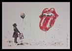 Rolling Stones - Tribute series - Icons Reimagined Banksy -, Nieuw in verpakking