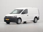 Volkswagen Caddy Cargo Maxi 2.0 TDI 102pk Comfort, Stof, Gebruikt, Volkswagen, Wit