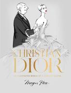9781743797266 Christian Dior | Tweedehands, Boeken, Verzenden, Zo goed als nieuw, Megan Hess