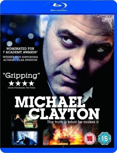Michael Clayton (Blu-ray), Cd's en Dvd's, Blu-ray, Gebruikt, Verzenden