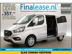 Ford Transit Custom 300 2.0 TDCI L1H1 MARGE DC Automaat Cam, Automaat, Diesel, Nieuw, Ford