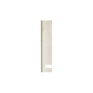 Intersteel Stangenset tbv pomp-espagnolet nikkel, Doe-het-zelf en Verbouw, Hang- en Sluitwerk, Nieuw, Ophalen of Verzenden