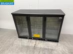 Gamko Barkoeling 3 Glazen Klapdeuren 135 cm 230V Horeca, Zakelijke goederen, Horeca | Keukenapparatuur, Ophalen of Verzenden, Gebruikt