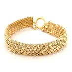 Handmade - Armband - Bismark - 12 g - 18 karaat Geel goud, Sieraden, Tassen en Uiterlijk, Armbanden, Nieuw