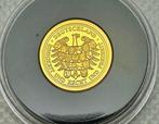 Duitsland. Gold Medal Auf Dem Wasser 2021, oro Proof (Zonder