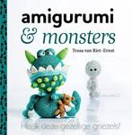 Boek Amigurumi + monsters 9789043918244, Boeken, Verzenden, Zo goed als nieuw