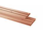 Veiling - 77x Douglas Tuinplank Triple profiel 300x14,5x1,8c, Doe-het-zelf en Verbouw, Hout en Planken, Nieuw