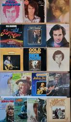 Neil Diamond and John Denver - 18 x LPs by these Famous, Nieuw in verpakking