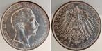 Duitsland 3 Mark Wilhelm Ii Preussen Pruisen 1910a vorzue..., Postzegels en Munten, Munten | Europa | Niet-Euromunten, Verzenden