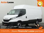 Iveco Daily L2 H2 2022 €308 per maand, Auto's, Zwart, Iveco, Wit, Nieuw