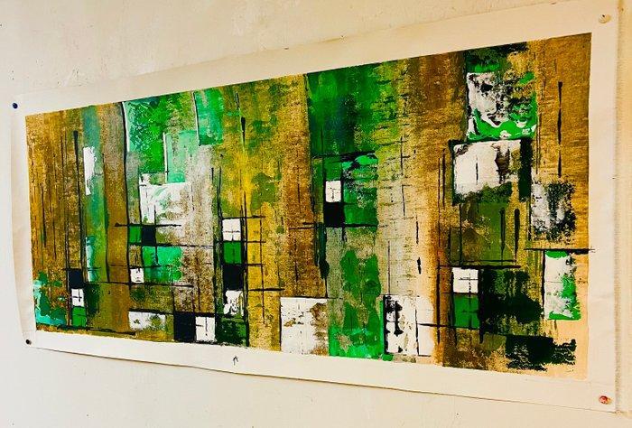 Paolo Contin - Giada, Antiek en Kunst, Kunst | Schilderijen | Modern