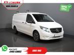 Zakelijke Lease |  Mercedes-Benz Vito 119 CDI Aut. L3 XL ZGA, Auto's, Automaat, Gebruikt, Overige carrosserieën, Wit