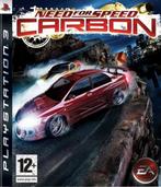 Need for Speed Carbon PS3 Garantie & morgen in huis!/*/, Spelcomputers en Games, Games | Sony PlayStation 3, 2 spelers, Ophalen of Verzenden