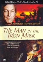 The man in the iron mask (1977) (dvd tweedehands film), Ophalen of Verzenden, Zo goed als nieuw
