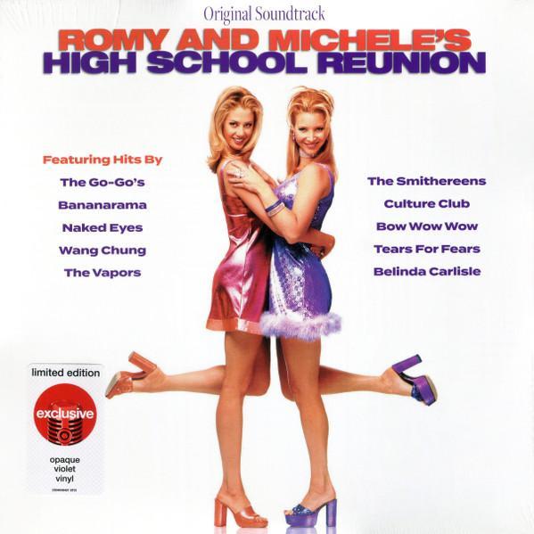 LP nieuw - Various - Romy And Micheles High School Reuni..., Cd's en Dvd's, Vinyl | Filmmuziek en Soundtracks, Verzenden