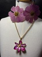 Verguld - 2-delige sieradenset