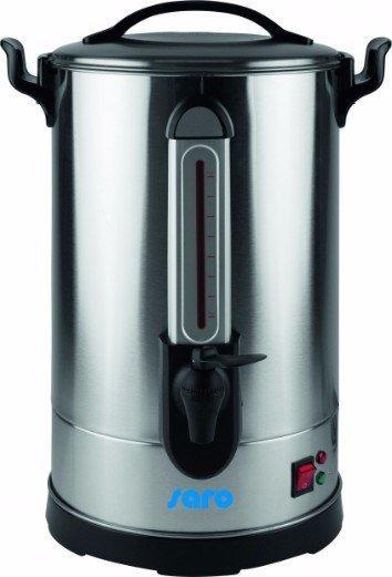 Koffie percolator dubbelwandig - 8,3L - 60 kopjes, Zakelijke goederen, Horeca | Keukenapparatuur, Nieuw in verpakking, Koffie en Espresso