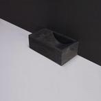 Fontein Forzalaqua Kalmar Xs Hardsteen Gezoet 29X16X10 cm, Ophalen of Verzenden, Nieuw, Overige typen