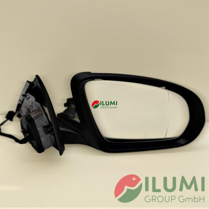 Spiegel Mercedes C klasa W205 (2014-) EU, Auto-onderdelen, Spiegels, Gebruikt, Mercedes-Benz, Verzenden