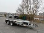 Ifor Williams 300 x 160 GX 105 3500 kg machine transporter, Ophalen, Gebruikt