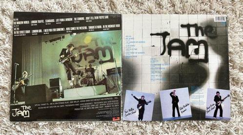 The Jam - 2 x albums - This Is The Modern World / In The, Cd's en Dvd's, Vinyl Singles