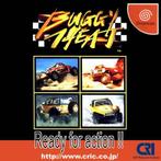 Buggy Heat (Dreamcast), Verzenden, Gebruikt