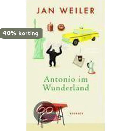 Antonio im Wunderland 9783463404844 Jan Weiler, Boeken, Overige Boeken, Gelezen, Verzenden