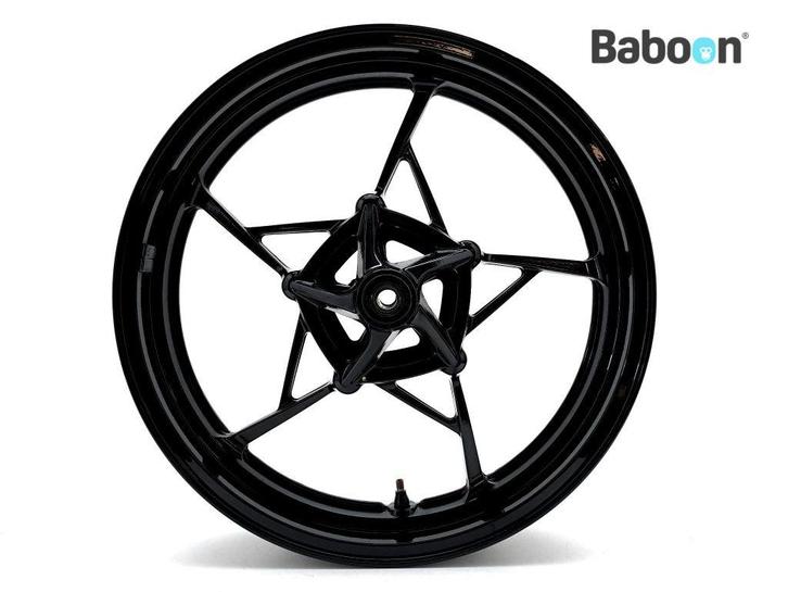 Voorwiel Kawasaki Ninja 500 2024- (EX500G), Motoren, Onderdelen | Kawasaki, Gebruikt, Verzenden