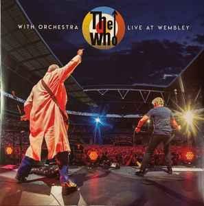 lp nieuw - The Who - With Orchestra Live At Wembley, Cd's en Dvd's, Vinyl | Rock, Zo goed als nieuw, Verzenden